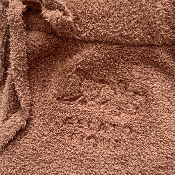 Gelato Pique Pokémon Sleep Shorts Womens One Size Brown Fuzzy Lounge Casual - Picture 5 of 10